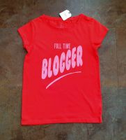 NEXT T-Shirt Blogger kurzarm coral neu 10/140 littlebee München - Schwabing-West Vorschau