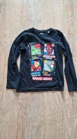 Langarm Shirt Gr. 128 Marvel Hessen - Modautal Vorschau