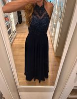 Abendkleid blau Niedersachsen - Thedinghausen Vorschau