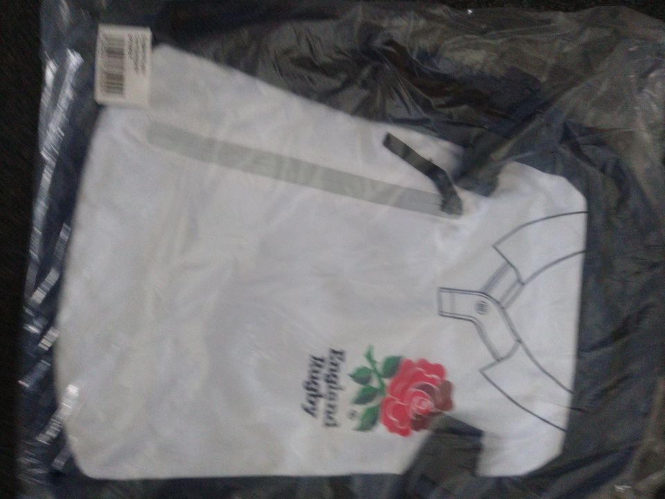 England Rugby Rucksack Trikot in Hannover