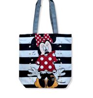 Minnie Mouse Stofftasche - Schultertasche Nordrhein-Westfalen - Nettetal Vorschau