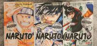 Naruto Massiv 1-3 Manga Mangasammlung Nordrhein-Westfalen - Hagen Vorschau