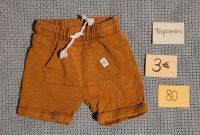 Topomini Shorts • kurze Hose • okar • tolle Passform • 80 Marburg - Michelbach Vorschau