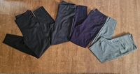 4x H & M Sport Leggings Move  Gr. L Harburg - Hamburg Neugraben Vorschau