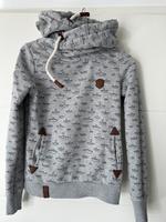 Naketano Hoodie Schiffchen Gr S Bielefeld - Sennestadt Vorschau
