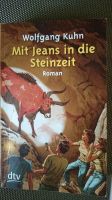 Schullektüre,  Mit Jeans in die Steinzeit, von Wolfgang Kuhn Niedersachsen - Wolfenbüttel Vorschau