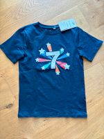 TOPOLINO Shirt 7. Geburtstag, blau, Sterne, Gr. 128 -neu- Saarbrücken-Mitte - Alt-Saarbrücken Vorschau