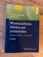 Wissenschaftliches Arbeiten und Lerntechniken Baden-Württemberg - Uhldingen-Mühlhofen Vorschau