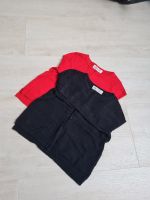 SCHÖNE Strickjacke H&M schwarz rot Größe 98/104 Nordrhein-Westfalen - Hamminkeln Vorschau