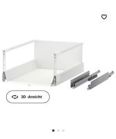 Maximera Schublade 40x60 hoch neu für metod Ikea Leipzig - Möckern Vorschau