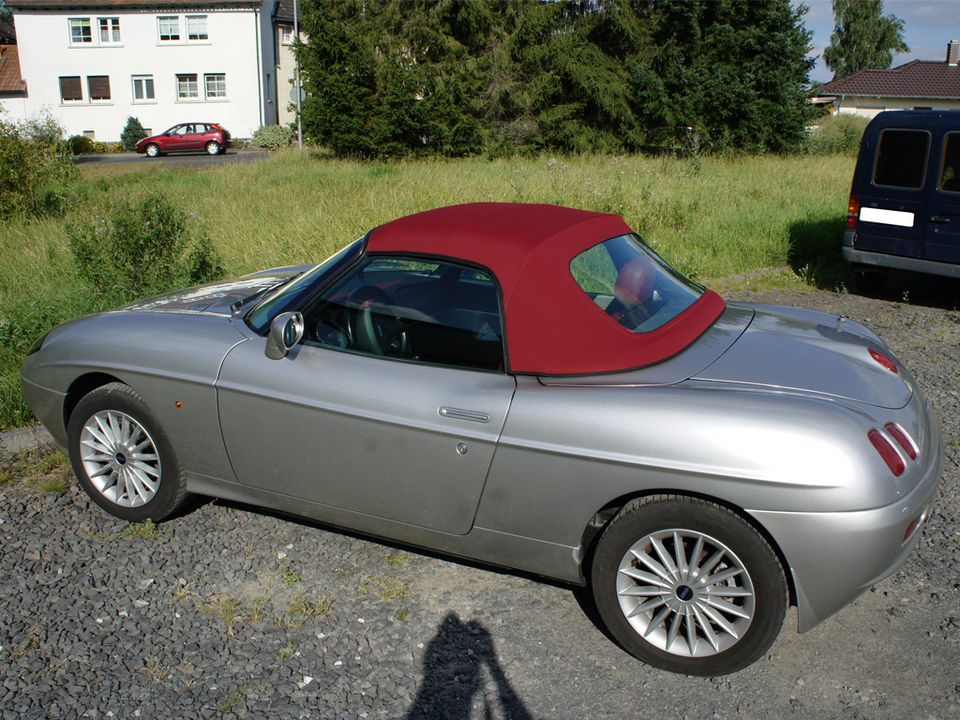 Fiat Barchetta Verdeck 1995 - 2005 in Pohlheim