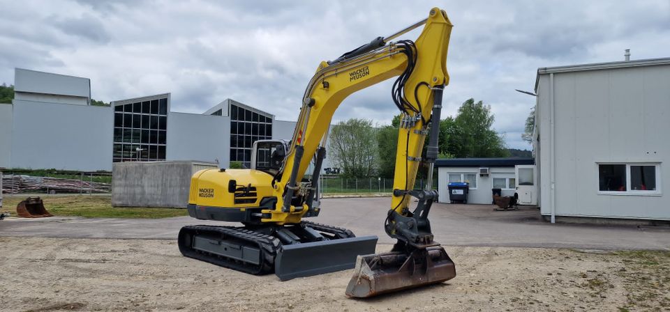 Bagger Wacker Neuson ET145 14504 Bj.16 Netto 58.900,- in Königsbronn