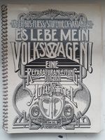 Es lebe mein Volkswagen Reparaturanleitung für den VW Käfer 1978 Bayern - Rottendorf Unterfr Vorschau