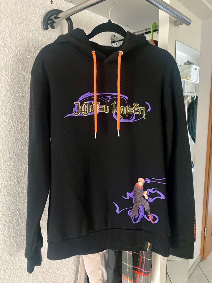 Jujutsu Kaisen Hoodie Sweatshirts Pullover Frauen/Männer/Kinder in Rottweil