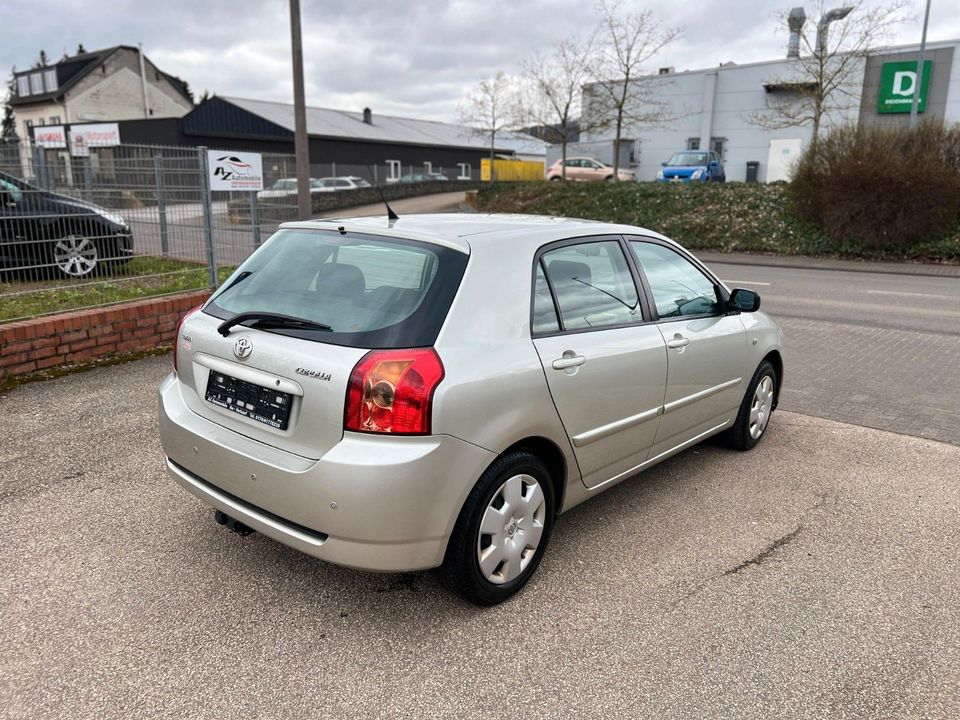 Toyota Corolla 1.6 Edition / Compact in Konz