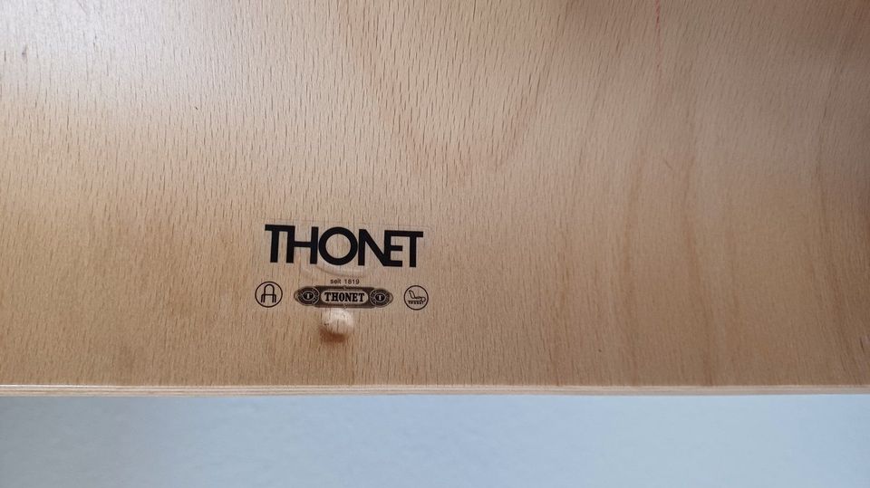 Thonet S 320 P Stuhl Wulf Schneider Böhme stapelbar in Schorndorf