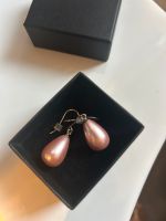 Schöne Ohrringe rosa (Perle) Baden-Württemberg - Remchingen Vorschau