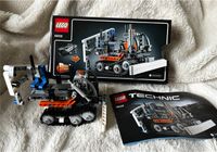 Lego Technic Kompakt Raupenlader Niedersachsen - Göttingen Vorschau