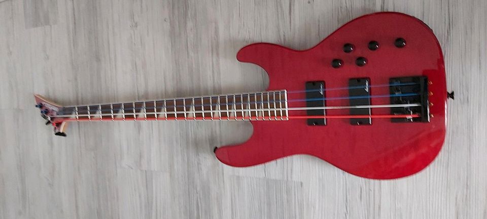 Jackson Bass USA Strings in Wernau