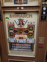 Geldspielautomat  Monarch DM Nordrhein-Westfalen - Weilerswist Vorschau