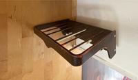 Garderobe Hutablage, vintage aus Holz Obergiesing-Fasangarten - Obergiesing Vorschau
