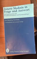 Altes Exemplar Innere Medizin in Frage und Antwort Bayern - Gaimersheim Vorschau