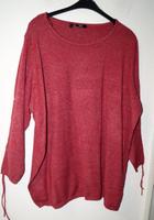 rot grauer Pullover Gr.56/58 bpc Nordrhein-Westfalen - Sankt Augustin Vorschau