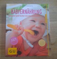 GU Buch Babyernährung, Babybuch sehr guter Zustand Bayern - Grafenau Vorschau