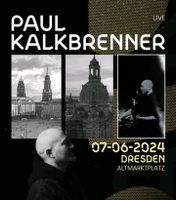 Paul Kalkbrenner Dresden / 2x Tickets Berlin - Mitte Vorschau