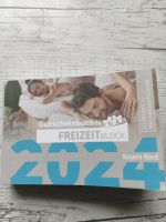 Freizeitblock Bayern Nord 2024 Neu Bayern - Hof (Saale) Vorschau