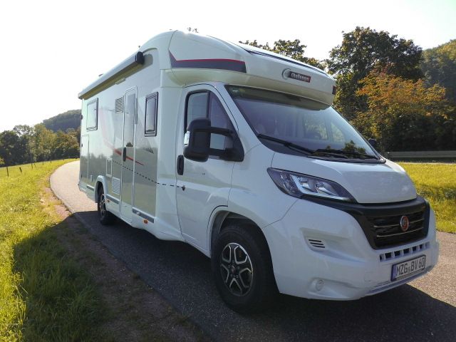 Wohnmobil kaufen - Challenger 328 Fiat Ducato - Automatik - Voll in Merzig