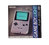 Nintendo Gameboy Light/OVP/Silber/Backlight/Original/Japan Import Frankfurt am Main - Bornheim Vorschau