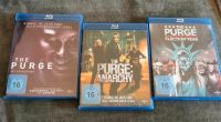 The Purge Anarchy Election Year Blue Ray 3 Teile Bayern - Polsingen Vorschau