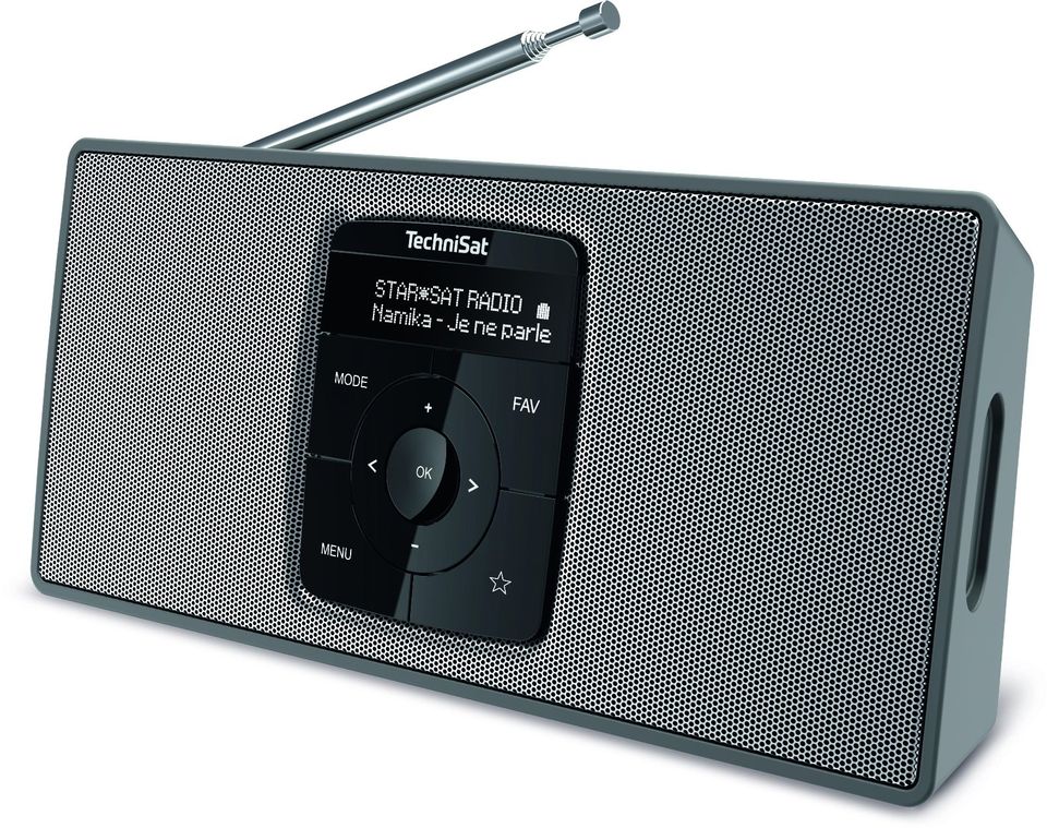 TECHNISAT DIGITRADIO 2 S, schwarz DAB+ Radio NEU, GARANTIE in Emden