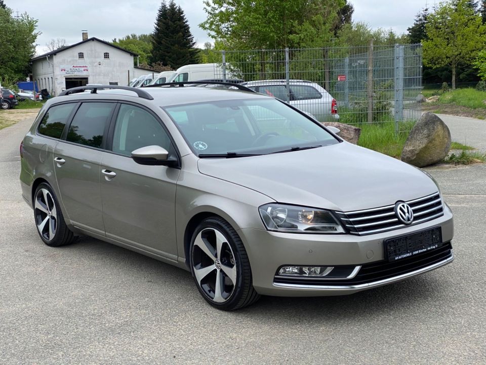 Volkswagen Passat Variant Comfortline AUTOMATIK TÜV Neu in Sankelmark