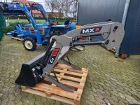 Frontlader MX C2u mit HG, Konsolen für Yanmar 424 - Vorführgerät Niedersachsen - Diepenau Vorschau