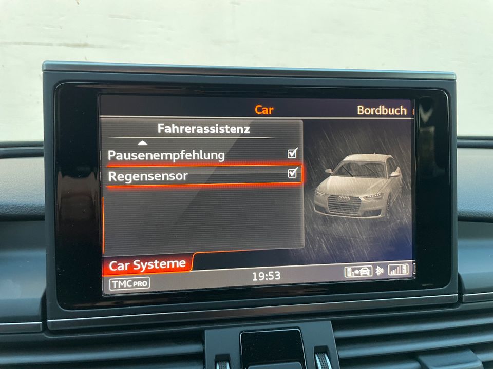 Audi A6 Avant S line 3.0 TDI quattro / Bose/ Navi Plus/ ACC/ Sthe in Bad Abbach