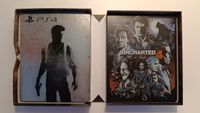 Uncharted 4 + Nathan Drake Collection - PS4 Düsseldorf - Bilk Vorschau