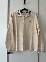 Moncler langarm Poloshirt M Köln - Porz Vorschau