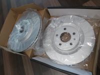 2x Bremsscheiben hinten, Porsche Macan Audi A7 A8 ABE C4A032ABE-P Wuppertal - Barmen Vorschau