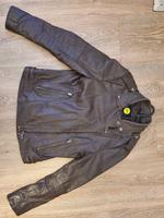 Damen Buffalo Lederjacke gr.42 Nordrhein-Westfalen - Rheine Vorschau