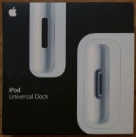 Apple iPod Universal Dock Bayern - Oberasbach Vorschau