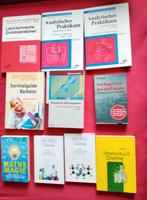 Konvolut Fachbücher Chemie, Mathematik Mecklenburg-Vorpommern - Greifswald Vorschau