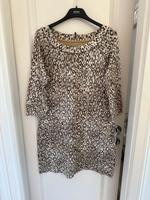 Marccain Marc Cain Sports Kleid Dress Gr. N4 40 L Leopard Berlin - Spandau Vorschau