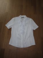 Elegante Bluse Marke Basler weiß Gr. 38 Kr. München - Planegg Vorschau