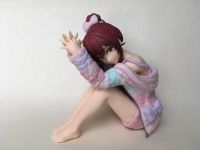 Manga Anime Toy Art Figur „Relax time Girl” Bandai Japan Hessen - Roßdorf Vorschau