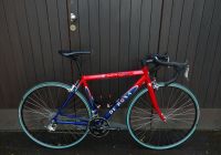 De Rosa Merak RH 50cm Gr S Campagnolo Chorus 50/34 Colnago Basso München - Altstadt-Lehel Vorschau