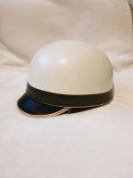 DDR  Polizei Motorradhelm Mecklenburg-Vorpommern - Ducherow Vorschau