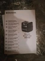 Dometic MovePower MVP360,neuwertige Mover-Ersatzbatterie, Camping Baden-Württemberg - Rosengarten Vorschau