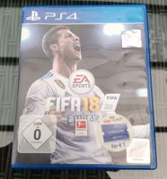 PS4 Spiel FIFA 18 Baden-Württemberg - Adelsheim Vorschau